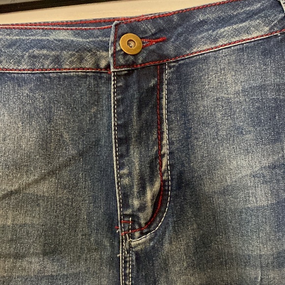 Demin Jeans size XL (16) - Picture 3 of 5